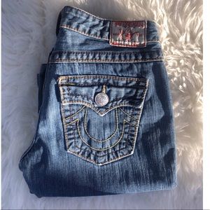 True Religion Flare Jeans
